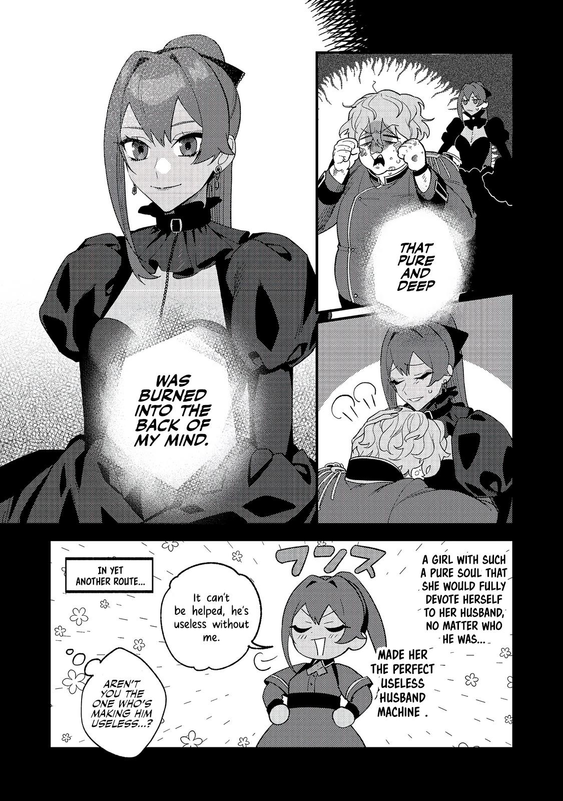 Akumade Taida na Akuyaku Kizoku @comic Chap 11 - Next Chap 12