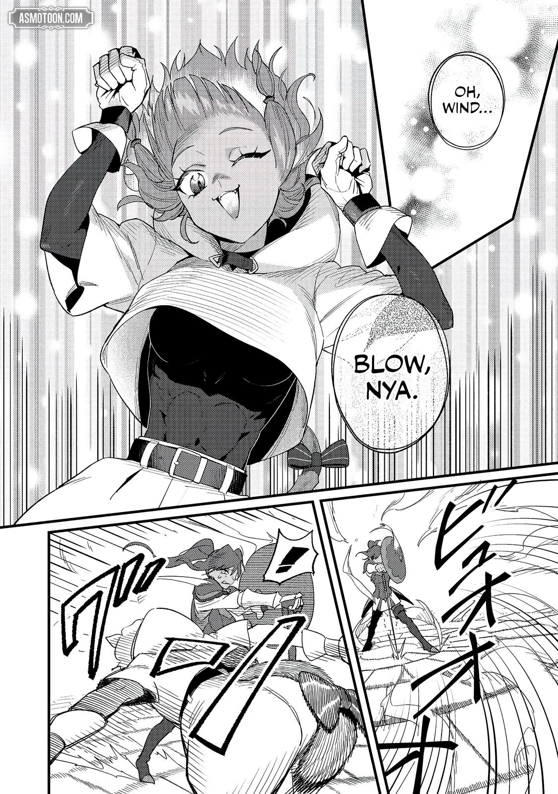 Akumade Taida na Akuyaku Kizoku @comic Chap 11 - Next Chap 12
