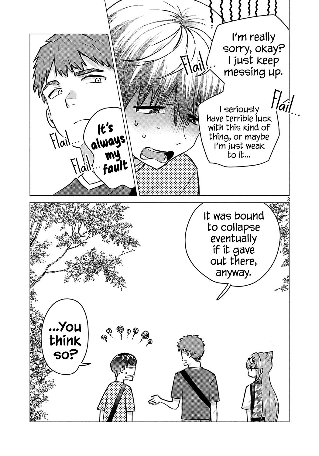 Make Heroine wo Katasetai!! Chap 21 - Next Chap 22