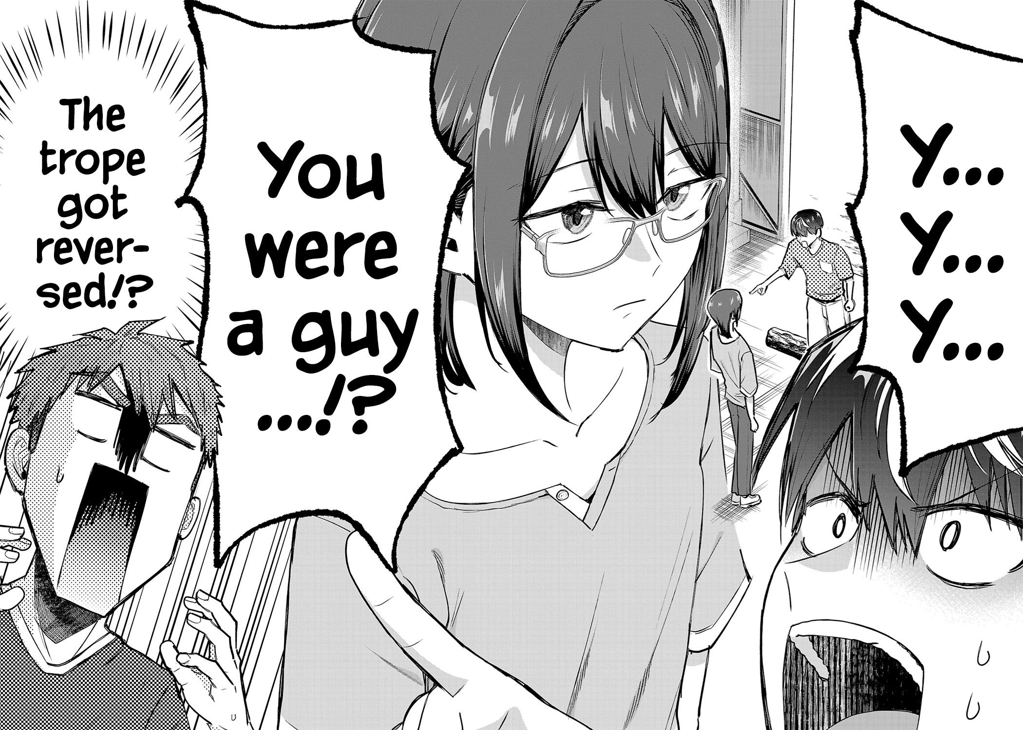 Make Heroine wo Katasetai!! Chap 21 - Next Chap 22
