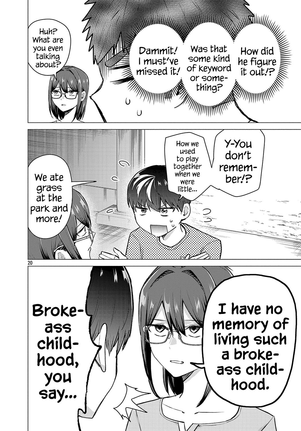 Make Heroine wo Katasetai!! Chap 21 - Next Chap 22