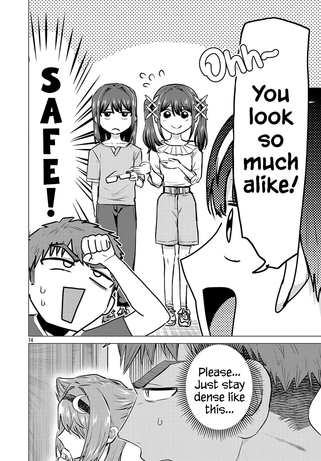Make Heroine wo Katasetai!! Chap 21 - Next Chap 22