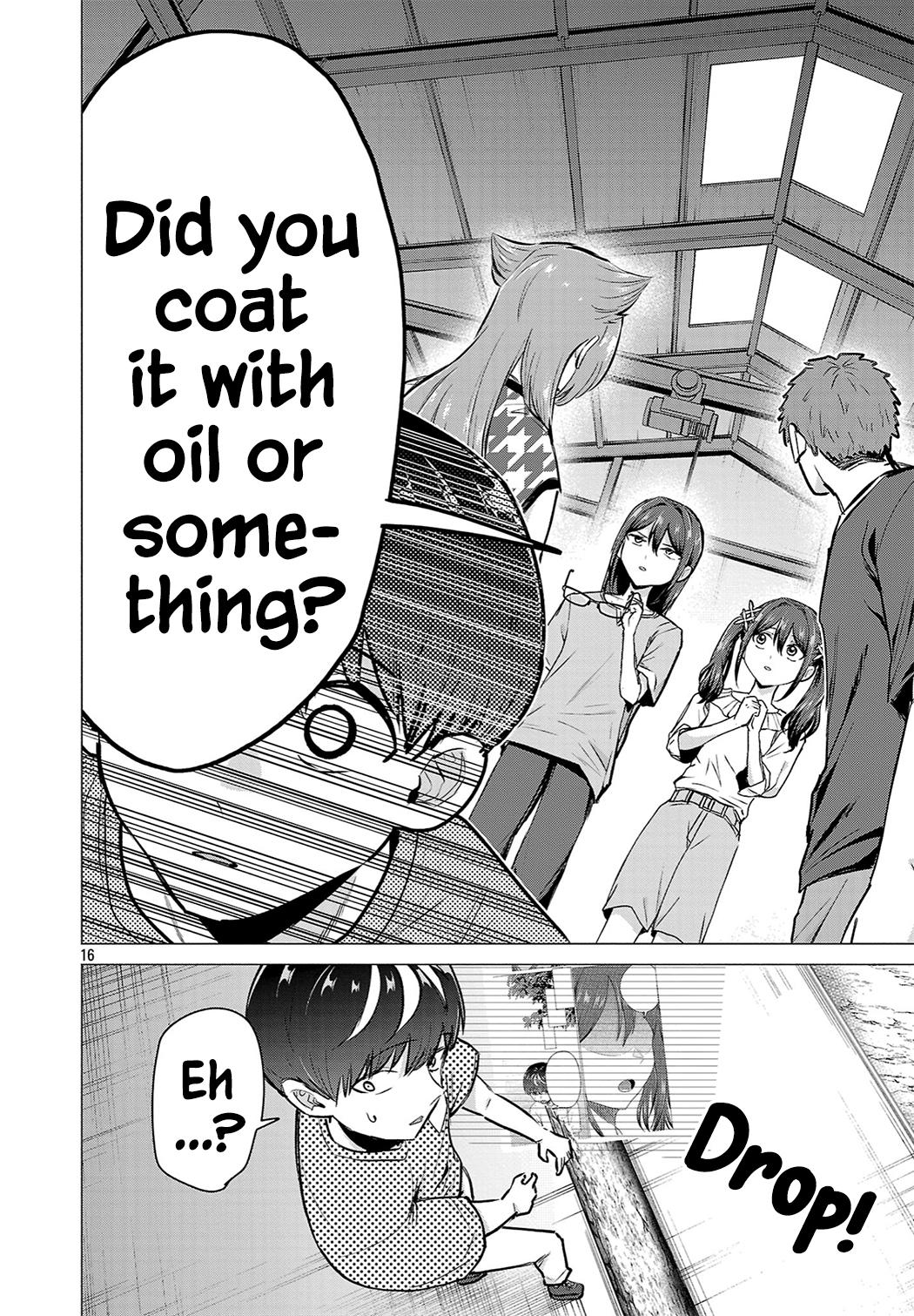 Make Heroine wo Katasetai!! Chap 21 - Next Chap 22