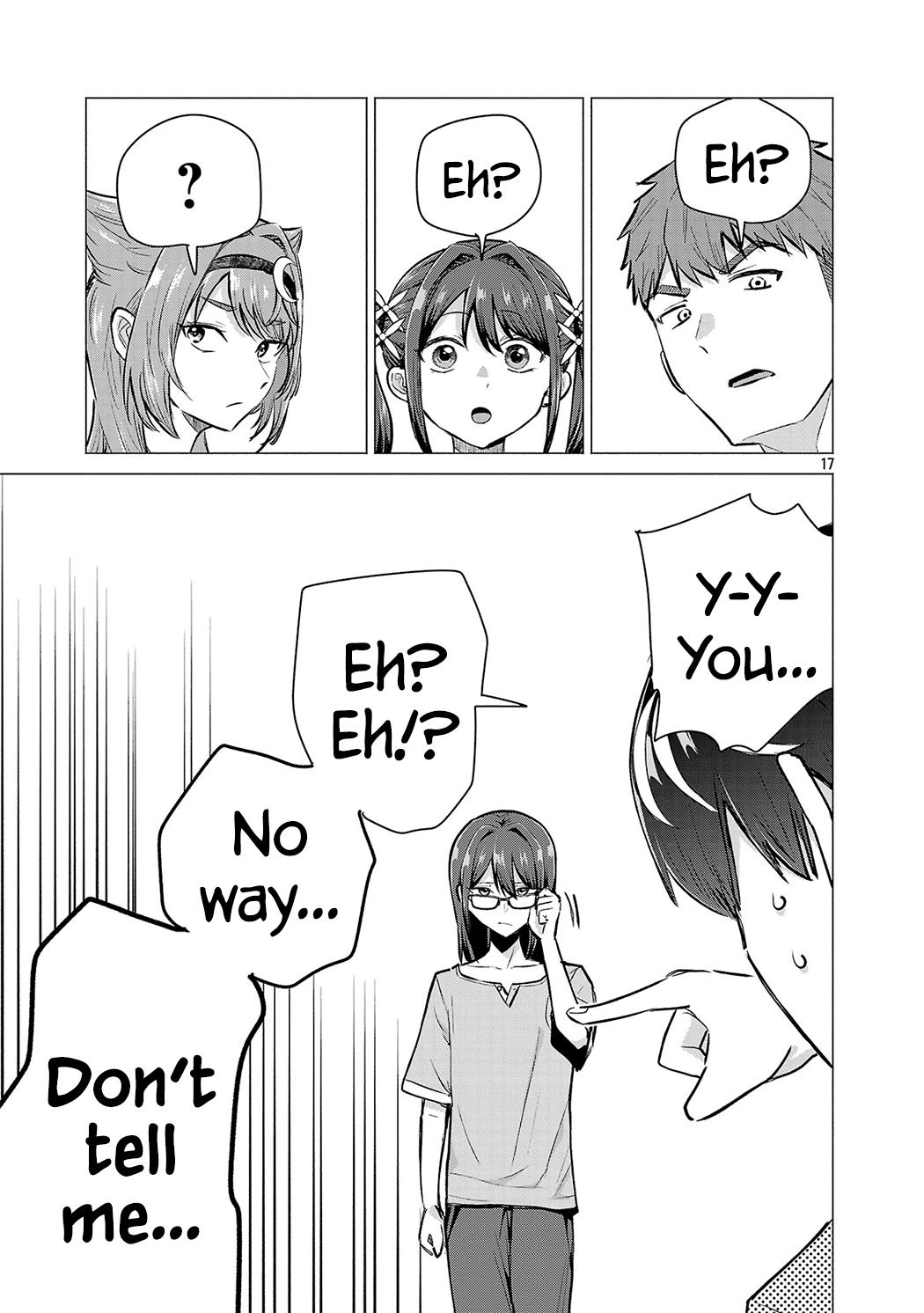 Make Heroine wo Katasetai!! Chap 21 - Next Chap 22