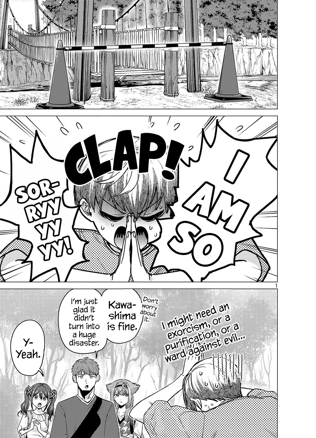 Make Heroine wo Katasetai!! Chap 21 - Next Chap 22