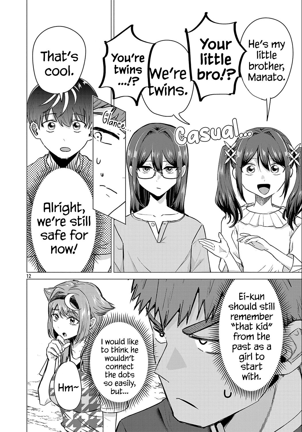 Make Heroine wo Katasetai!! Chap 21 - Next Chap 22