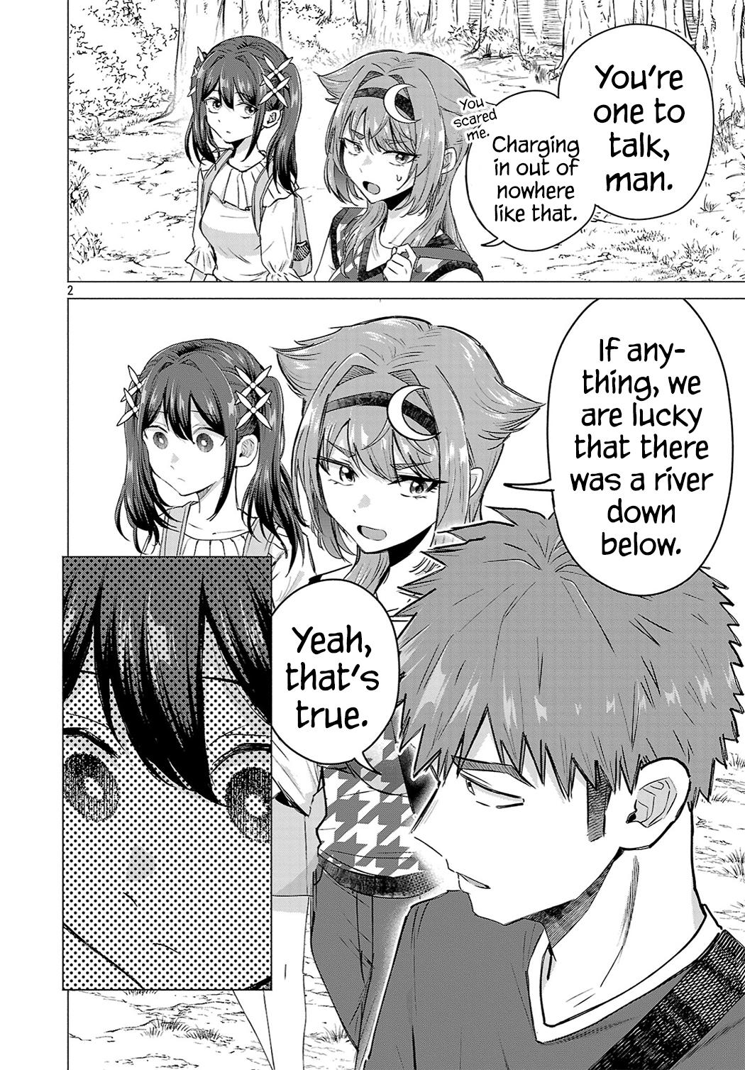 Make Heroine wo Katasetai!! Chap 21 - Next Chap 22