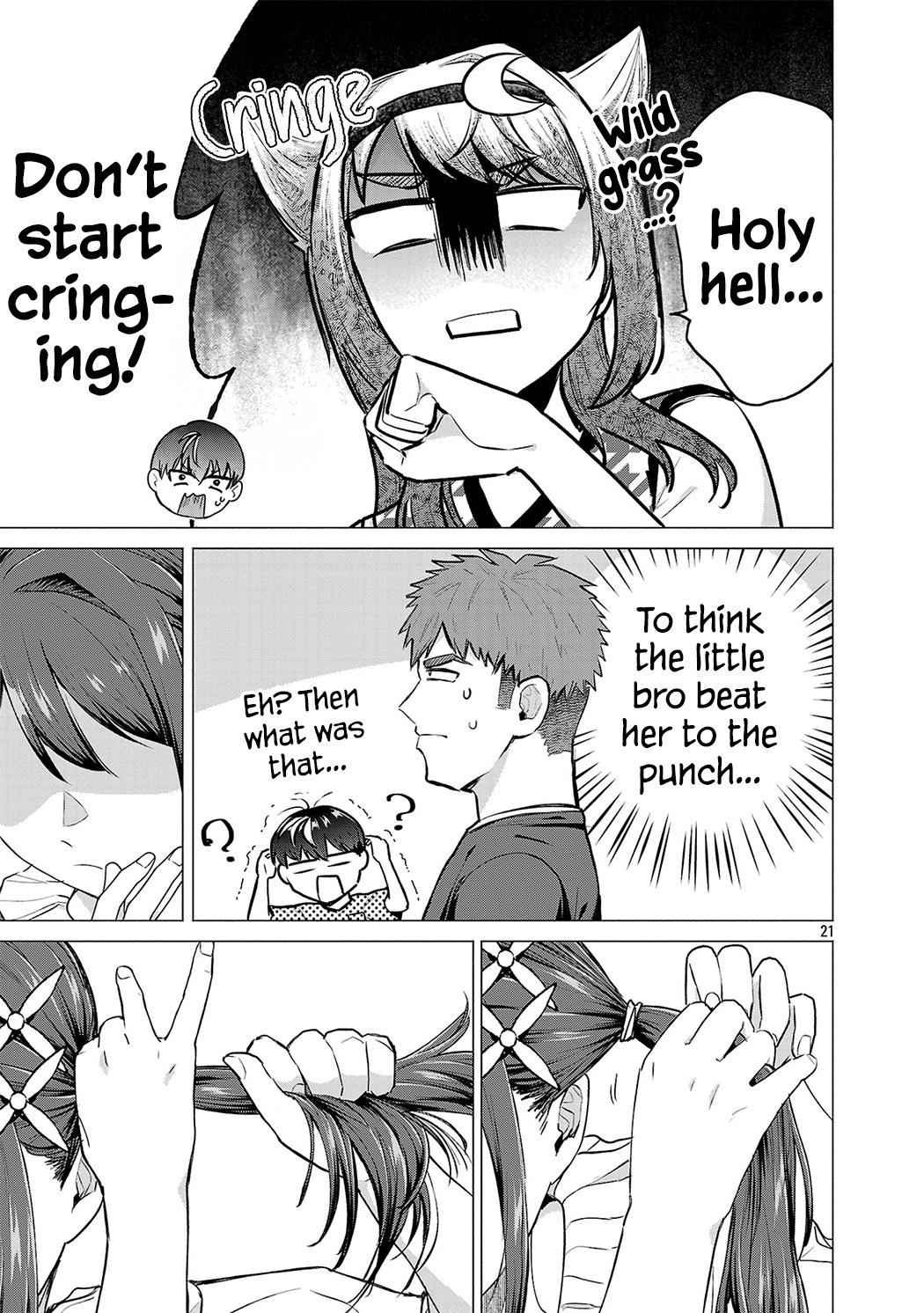 Make Heroine wo Katasetai!! Chap 21 - Next Chap 22