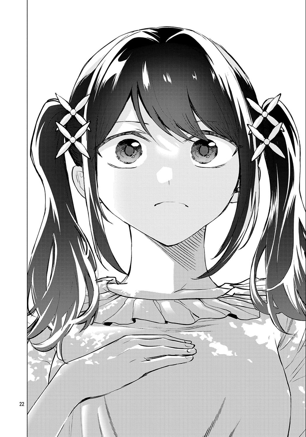 Make Heroine wo Katasetai!! Chap 21 - Next Chap 22