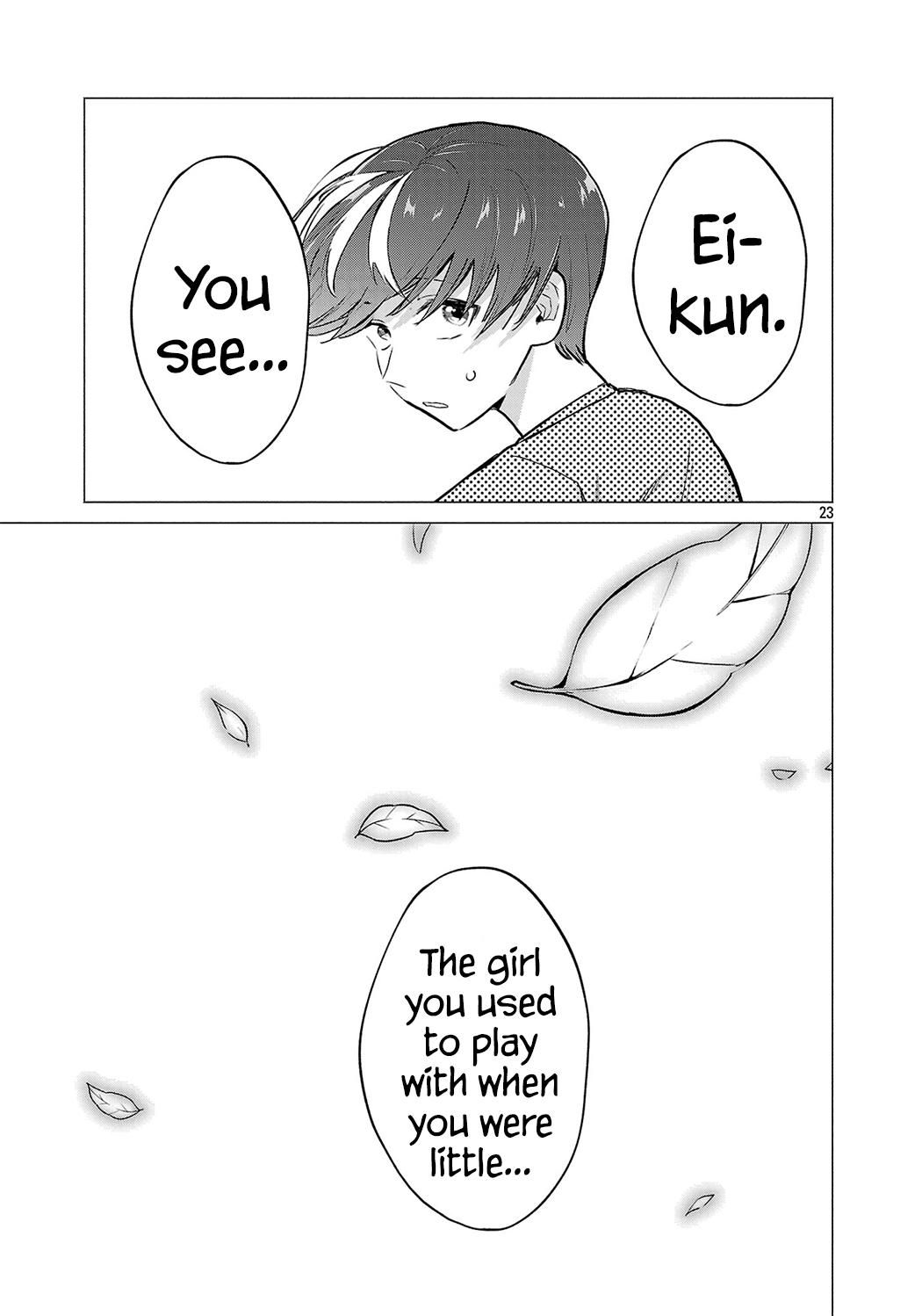 Make Heroine wo Katasetai!! Chap 21 - Next Chap 22