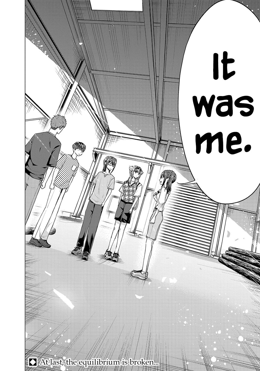 Make Heroine wo Katasetai!! Chap 21 - Next Chap 22