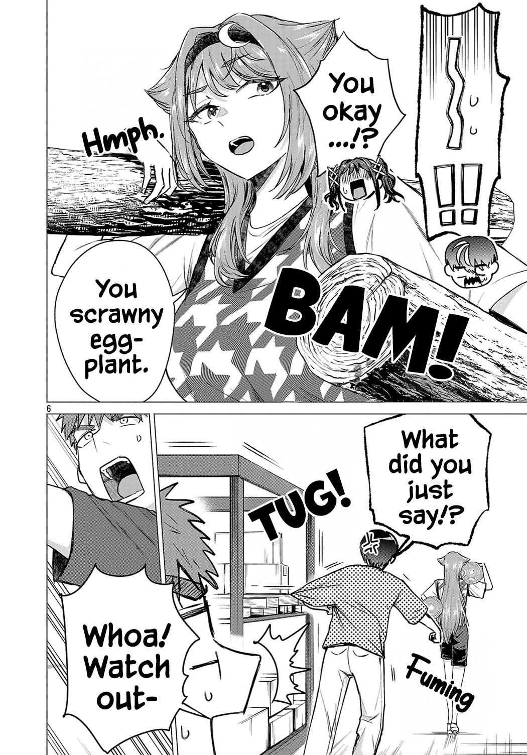 Make Heroine wo Katasetai!! Chap 21 - Next Chap 22