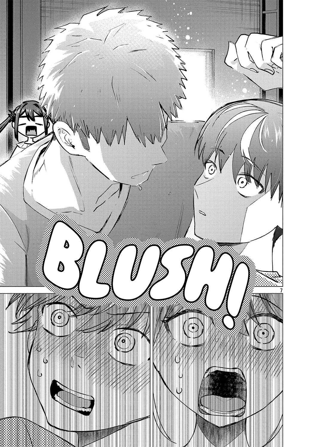 Make Heroine wo Katasetai!! Chap 21 - Next Chap 22