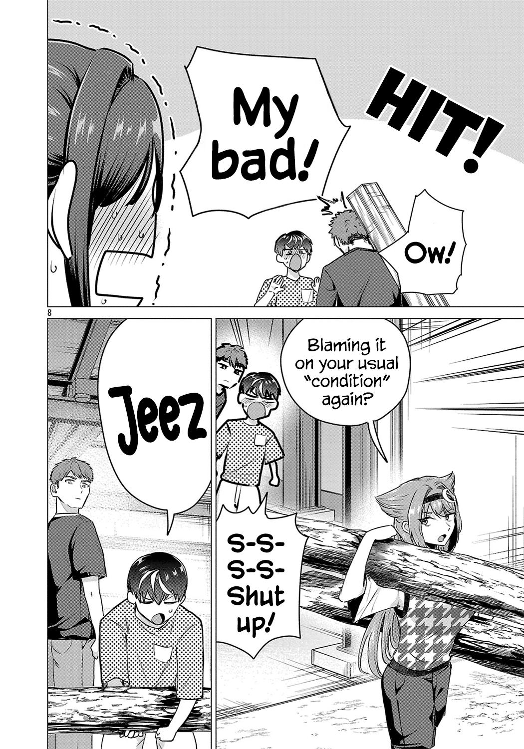 Make Heroine wo Katasetai!! Chap 21 - Next Chap 22