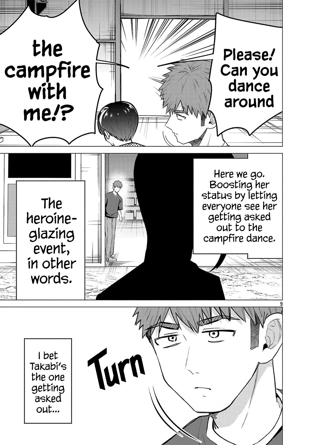 Make Heroine wo Katasetai!! Chap 21 - Next Chap 22