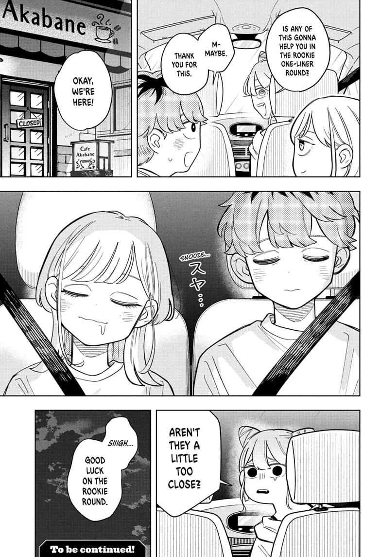 Someone Hertz Chap 33 - Next Chap 34