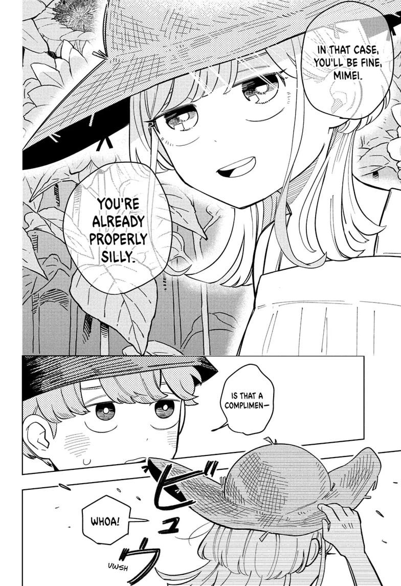 Someone Hertz Chap 33 - Next Chap 34