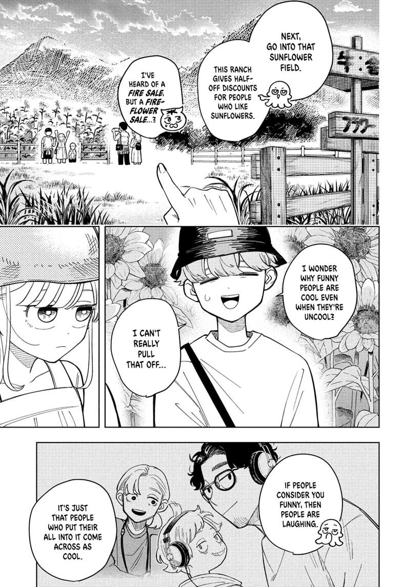 Someone Hertz Chap 33 - Next Chap 34