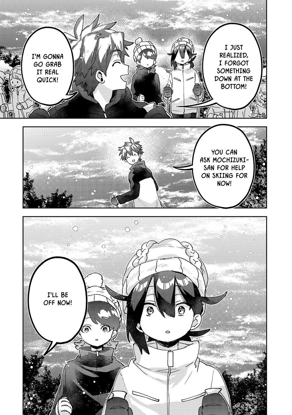 Hikagemono demo Yarinaoshite Ii desu ka? Chap 62 - Next Chap 63