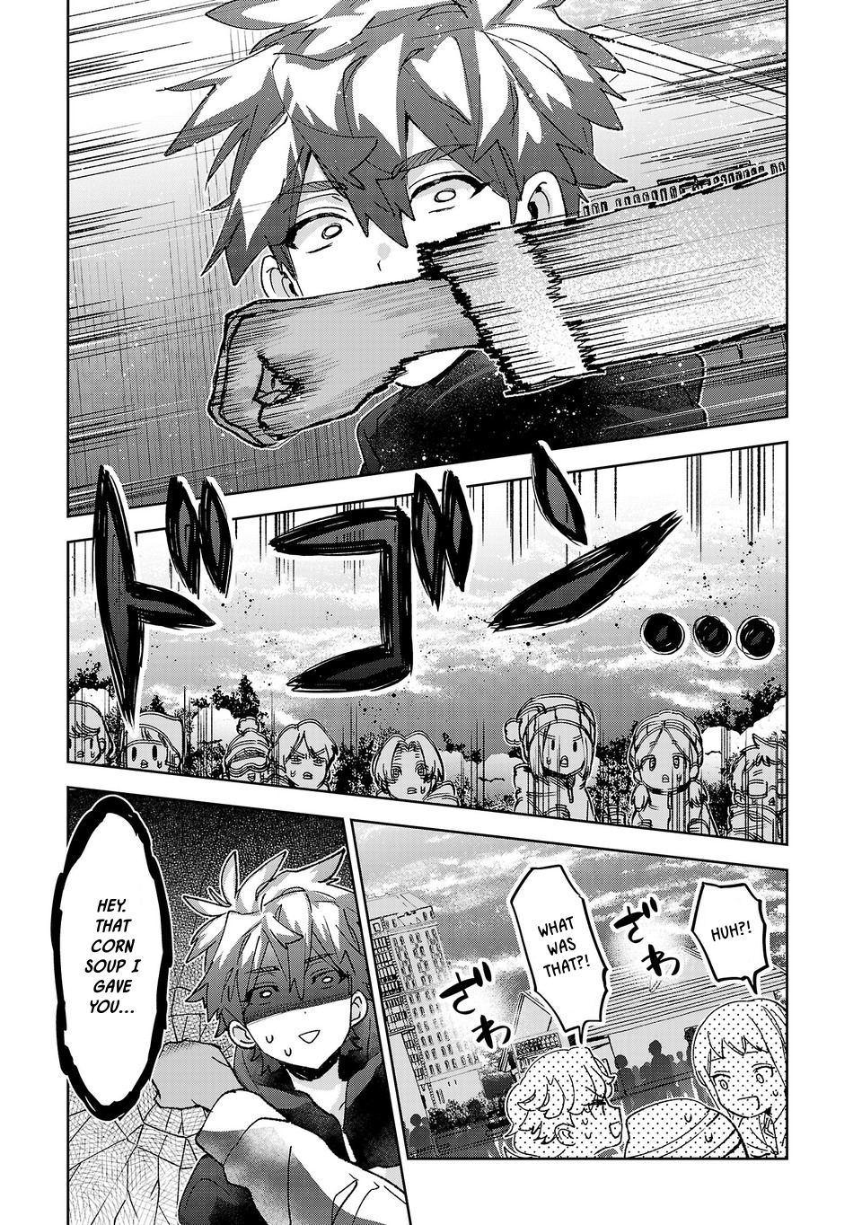 Hikagemono demo Yarinaoshite Ii desu ka? Chap 62 - Next Chap 63