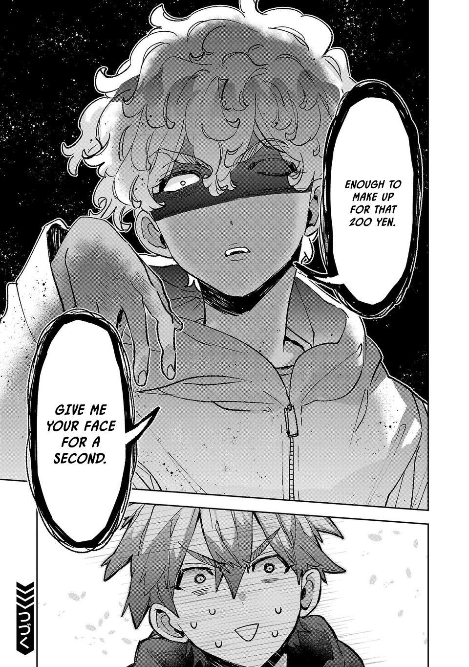 Hikagemono demo Yarinaoshite Ii desu ka? Chap 62 - Next Chap 63
