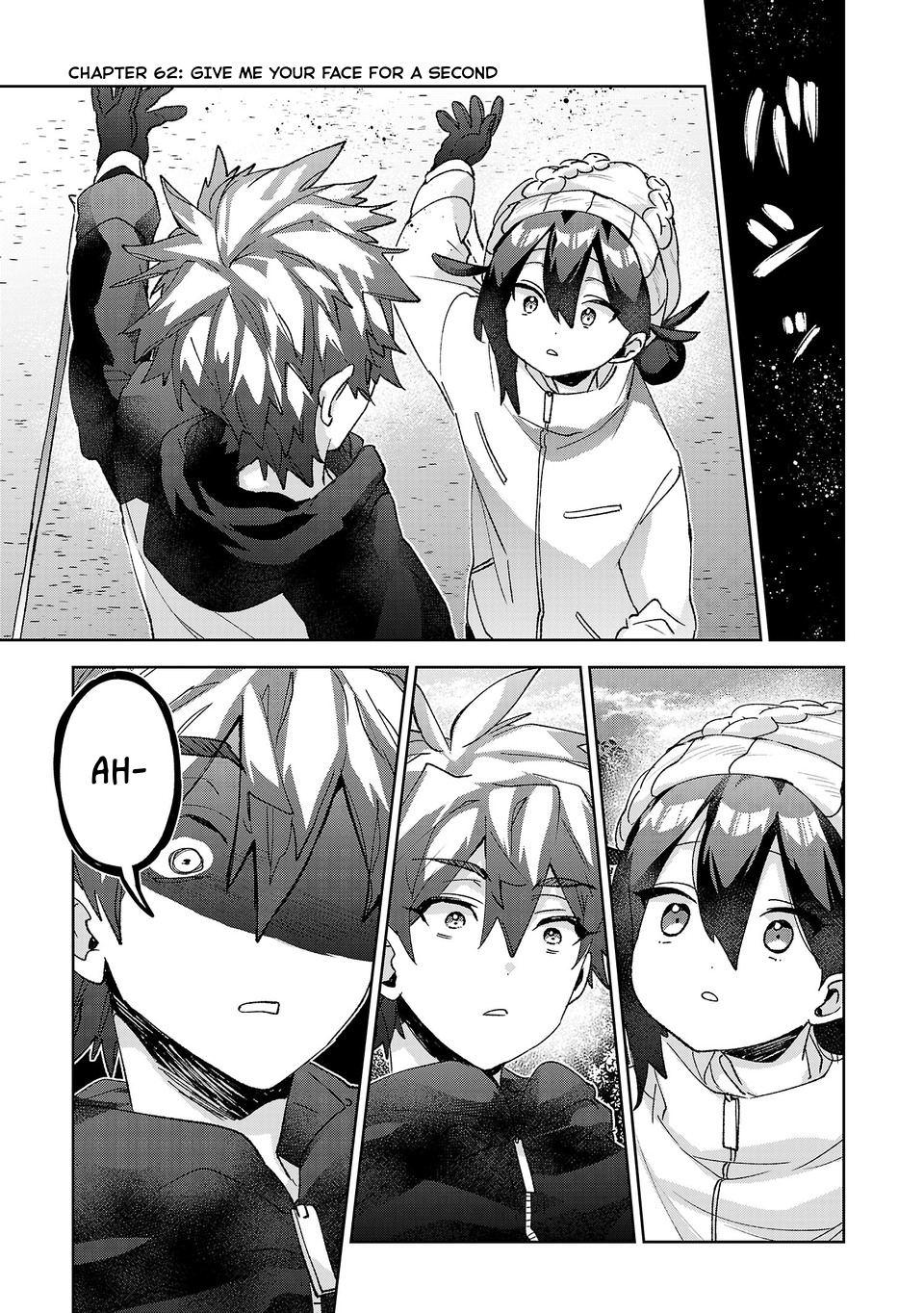 Hikagemono demo Yarinaoshite Ii desu ka? Chap 62 - Next Chap 63