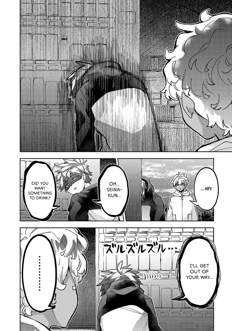 Hikagemono demo Yarinaoshite Ii desu ka? Chap 62 - Next Chap 63