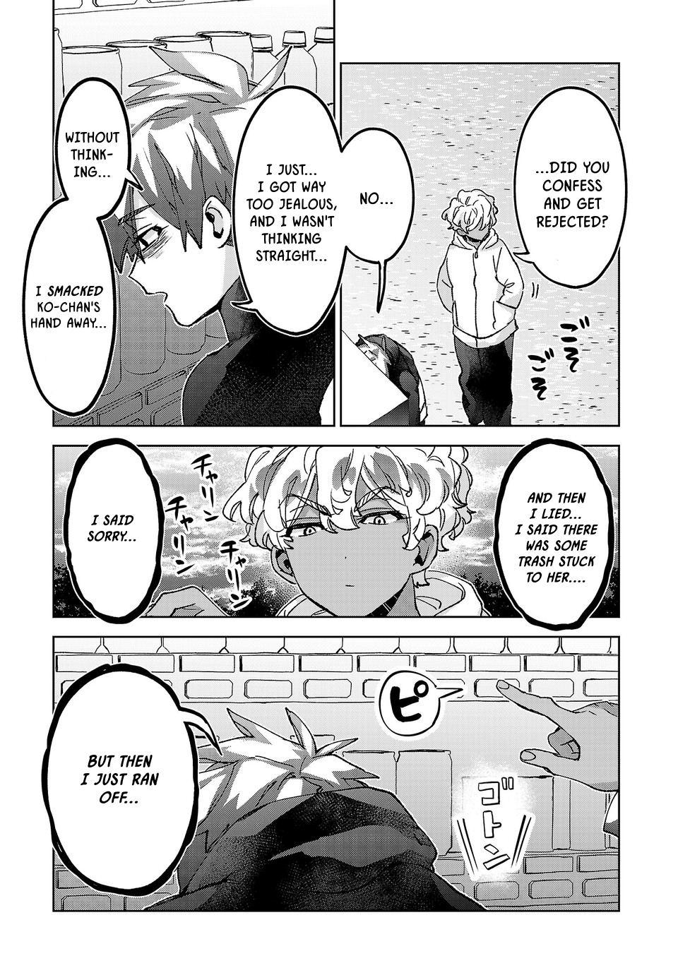 Hikagemono demo Yarinaoshite Ii desu ka? Chap 62 - Next Chap 63