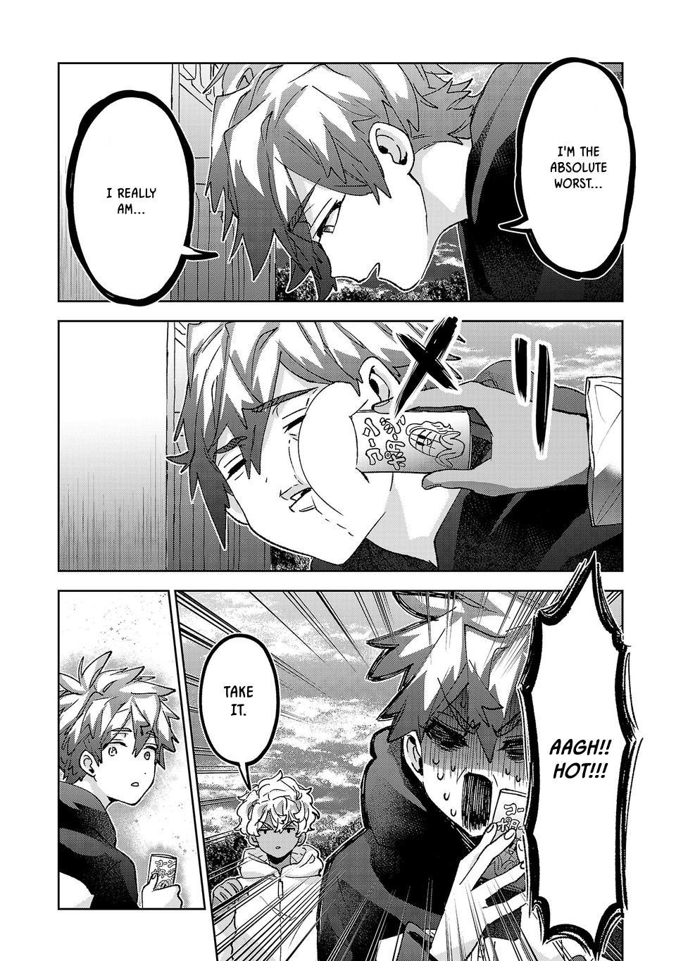 Hikagemono demo Yarinaoshite Ii desu ka? Chap 62 - Next Chap 63