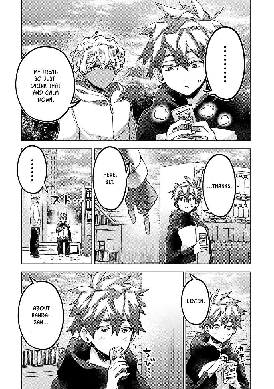 Hikagemono demo Yarinaoshite Ii desu ka? Chap 62 - Next Chap 63