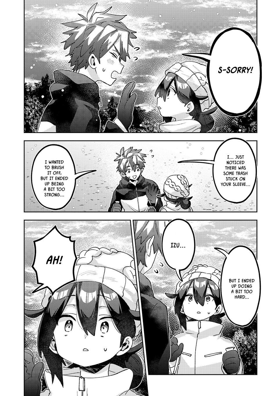 Hikagemono demo Yarinaoshite Ii desu ka? Chap 62 - Next Chap 63