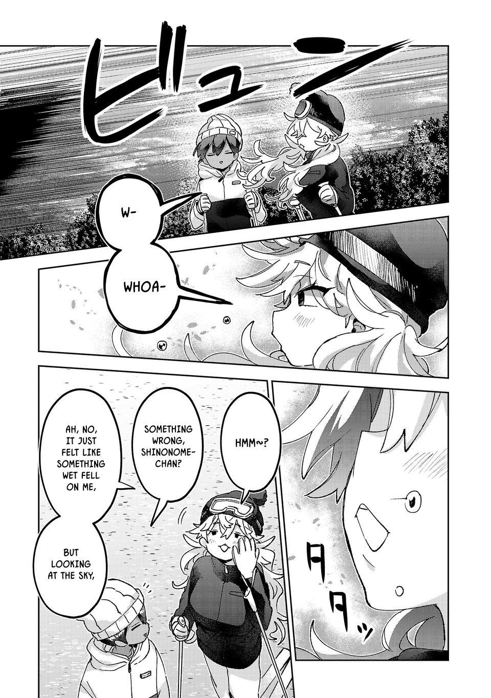 Hikagemono demo Yarinaoshite Ii desu ka? Chap 62 - Next Chap 63