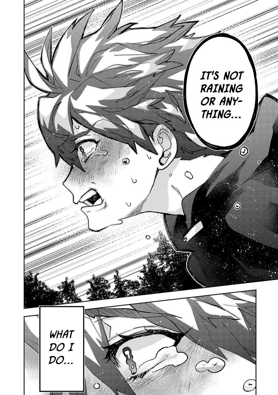 Hikagemono demo Yarinaoshite Ii desu ka? Chap 62 - Next Chap 63