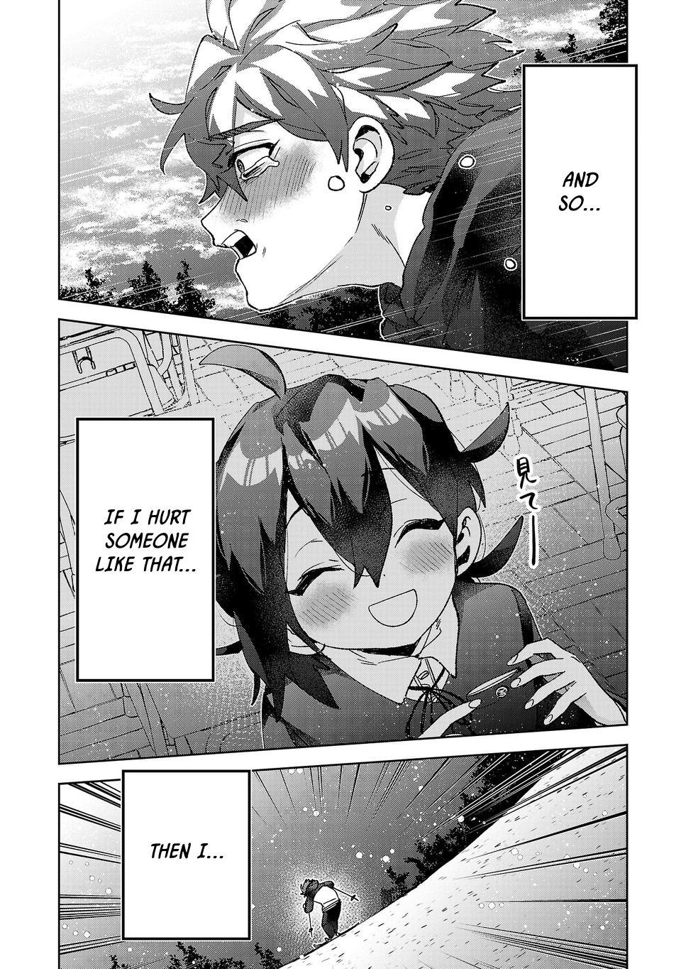 Hikagemono demo Yarinaoshite Ii desu ka? Chap 62 - Next Chap 63