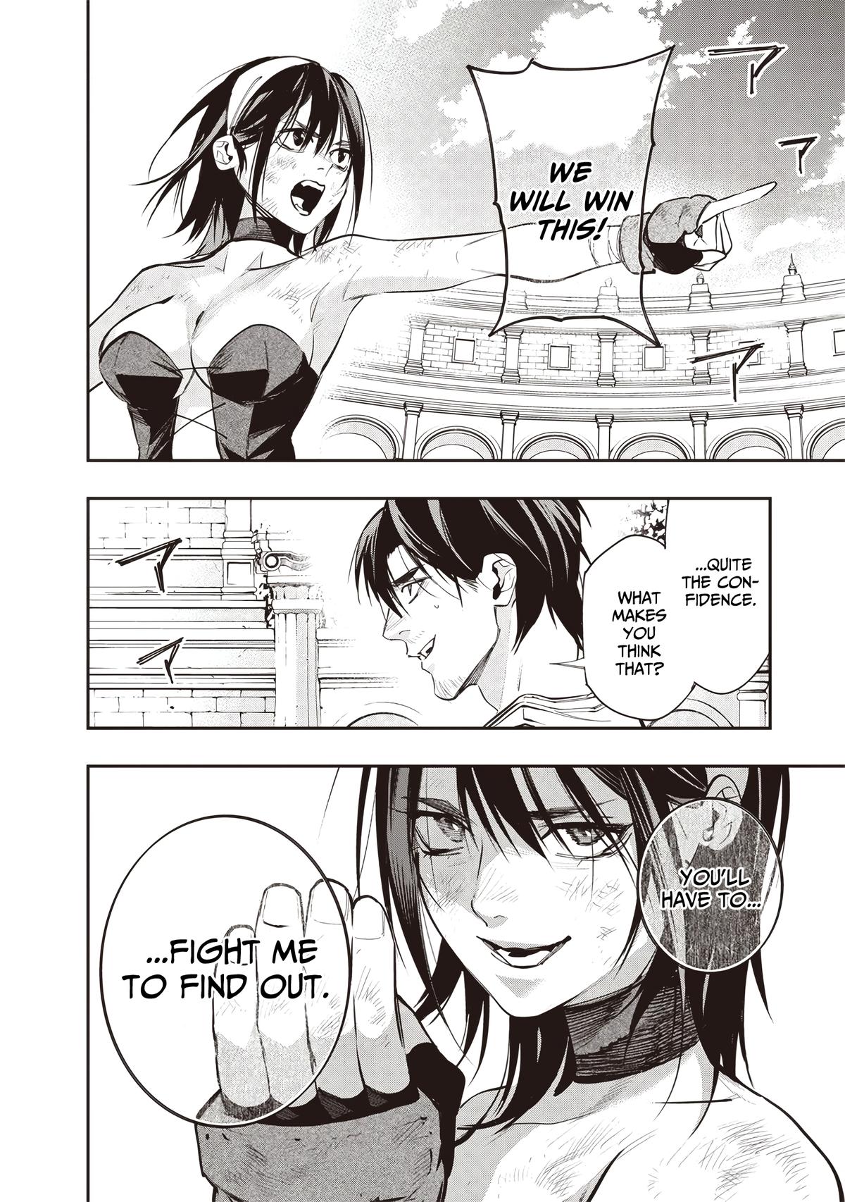 Tensei Kaku Gamer: Oji demo Kateru Isekai Kouryaku Chap 12 - Next Chap 13