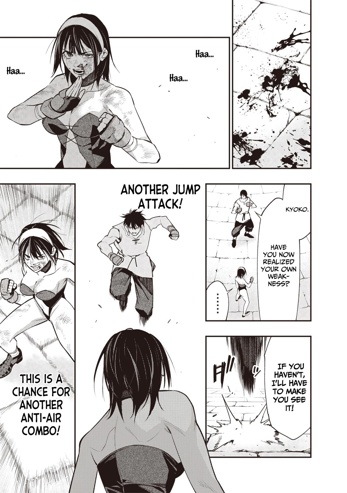 Tensei Kaku Gamer: Oji demo Kateru Isekai Kouryaku Chap 12 - Next Chap 13