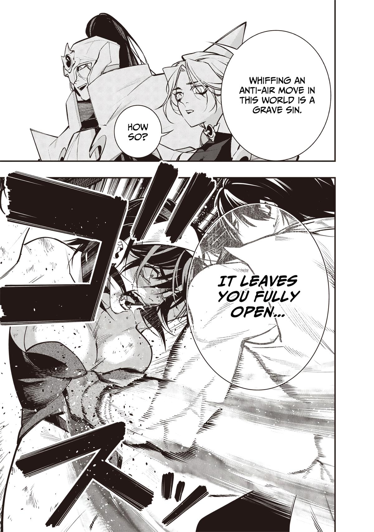 Tensei Kaku Gamer: Oji demo Kateru Isekai Kouryaku Chap 12 - Next Chap 13