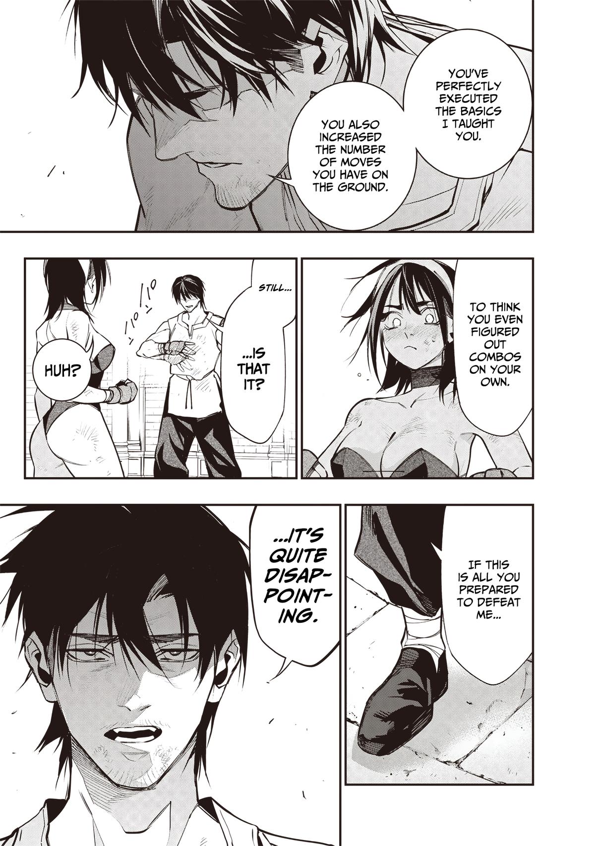 Tensei Kaku Gamer: Oji demo Kateru Isekai Kouryaku Chap 12 - Next Chap 13