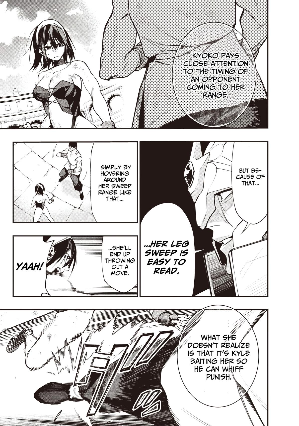 Tensei Kaku Gamer: Oji demo Kateru Isekai Kouryaku Chap 12 - Next Chap 13