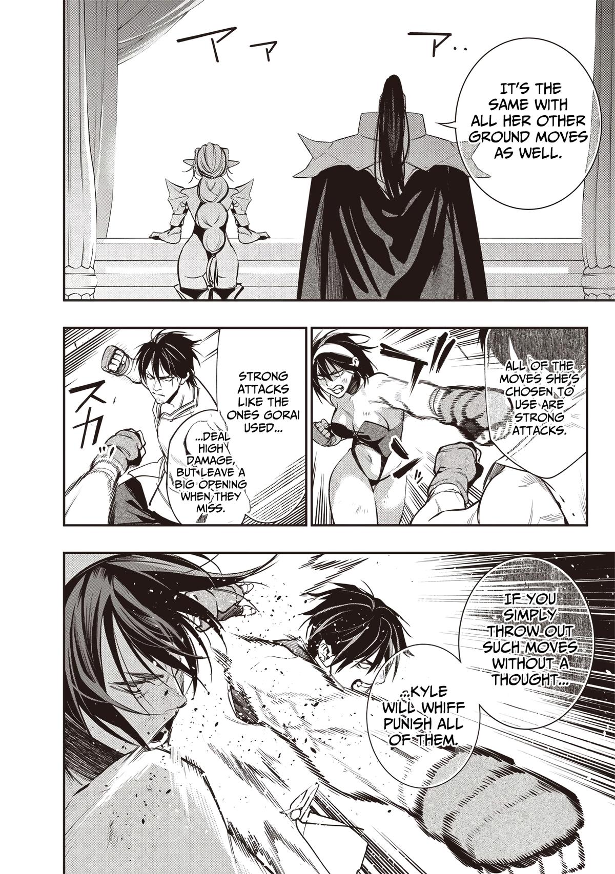 Tensei Kaku Gamer: Oji demo Kateru Isekai Kouryaku Chap 12 - Next Chap 13