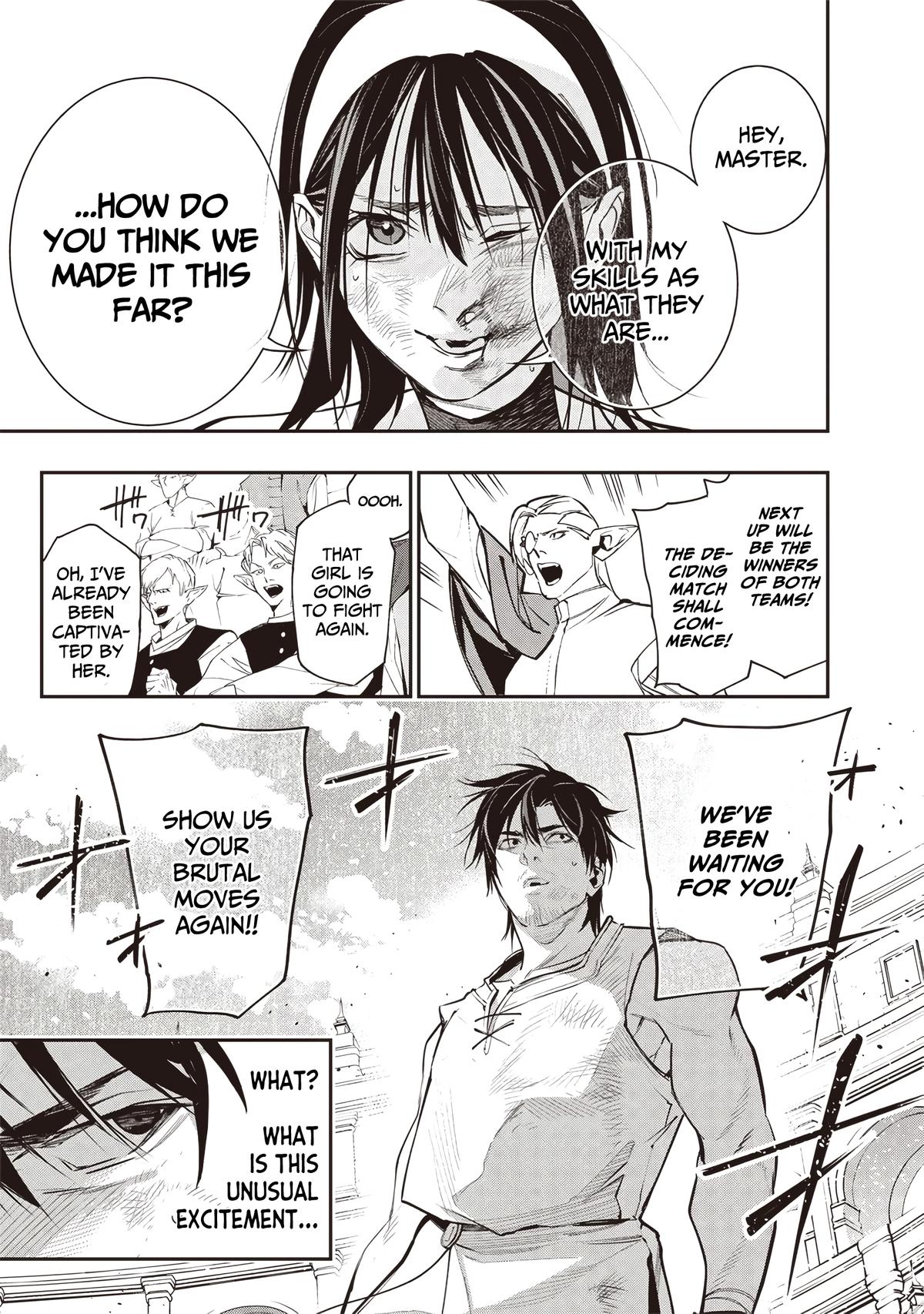Tensei Kaku Gamer: Oji demo Kateru Isekai Kouryaku Chap 12 - Next Chap 13