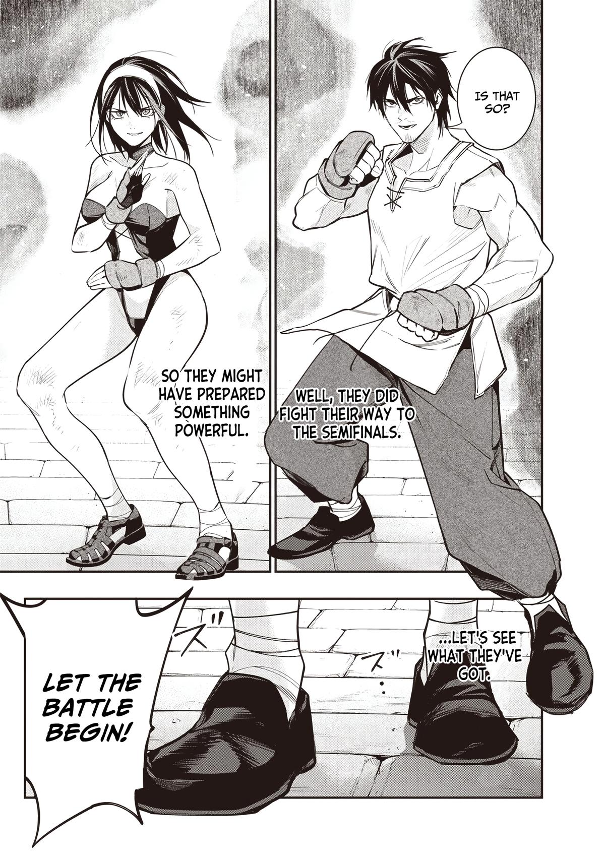 Tensei Kaku Gamer: Oji demo Kateru Isekai Kouryaku Chap 12 - Next Chap 13