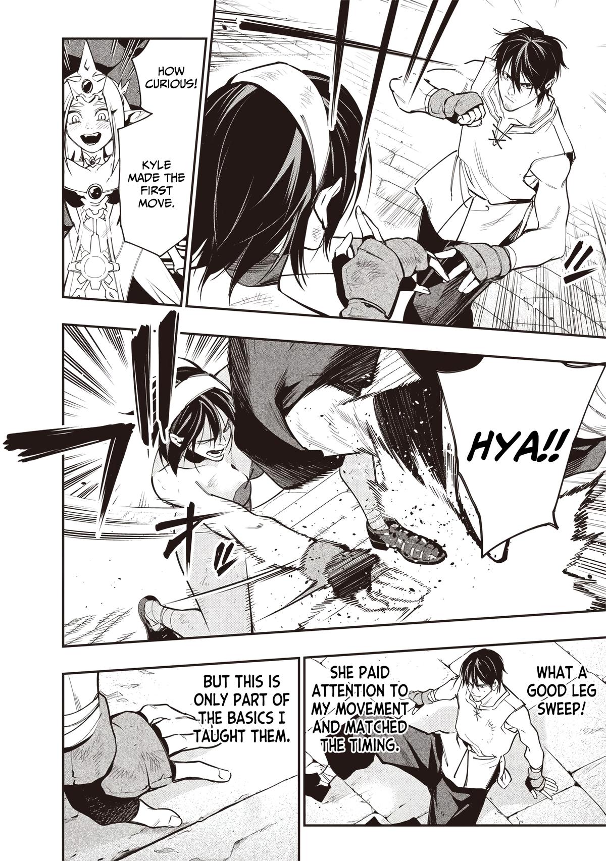 Tensei Kaku Gamer: Oji demo Kateru Isekai Kouryaku Chap 12 - Next Chap 13