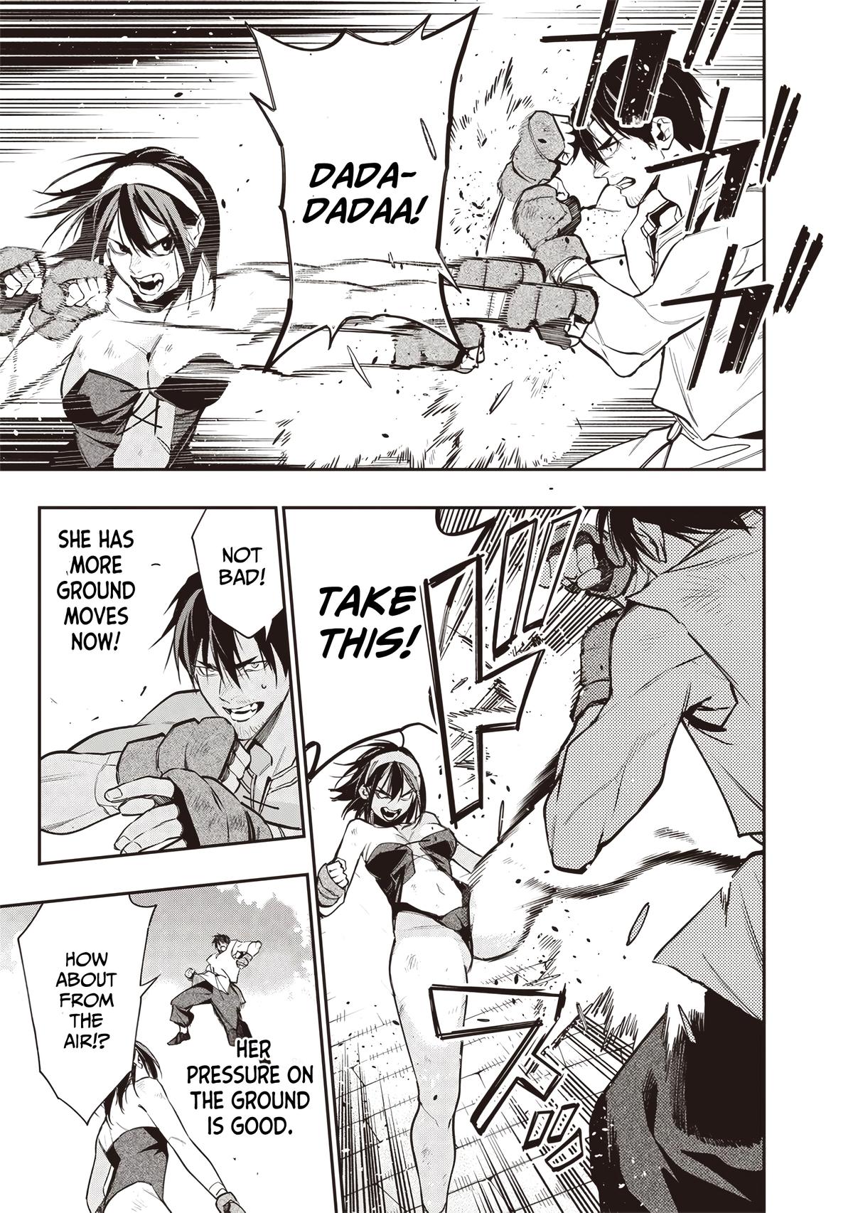 Tensei Kaku Gamer: Oji demo Kateru Isekai Kouryaku Chap 12 - Next Chap 13