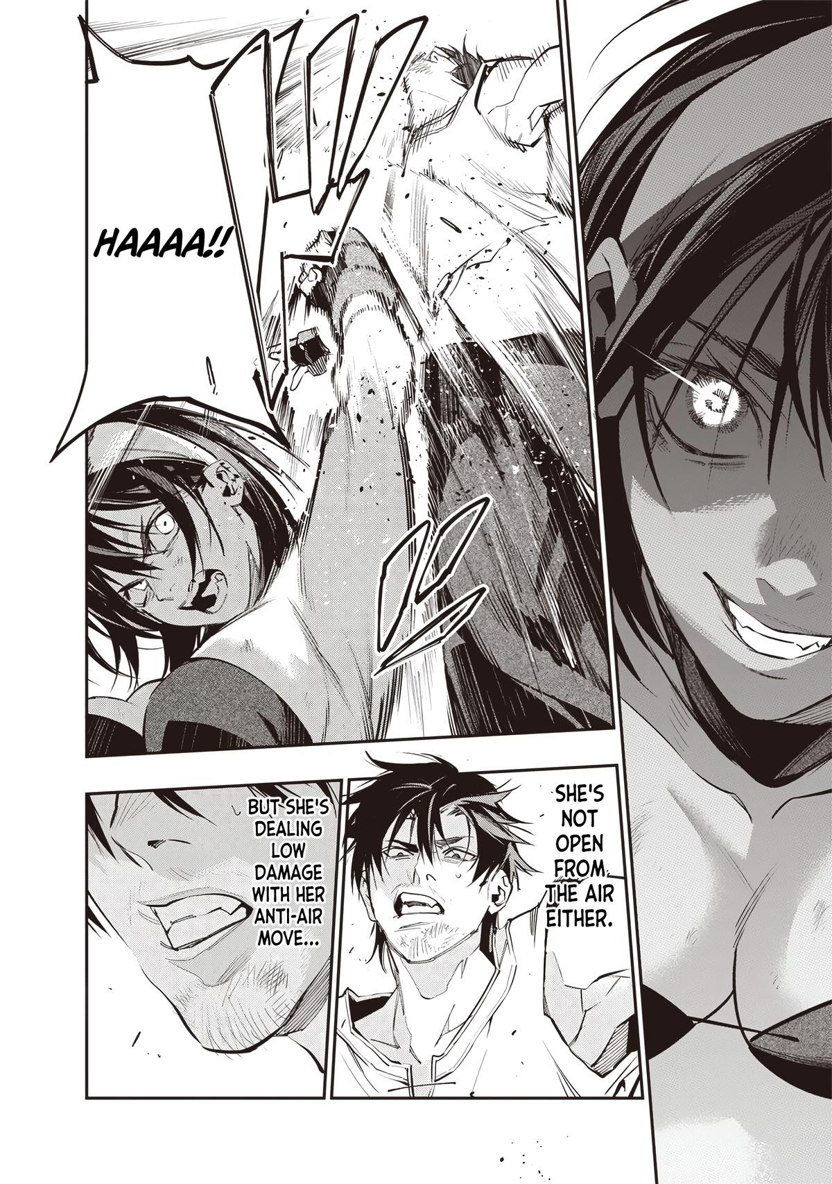 Tensei Kaku Gamer: Oji demo Kateru Isekai Kouryaku Chap 12 - Next Chap 13