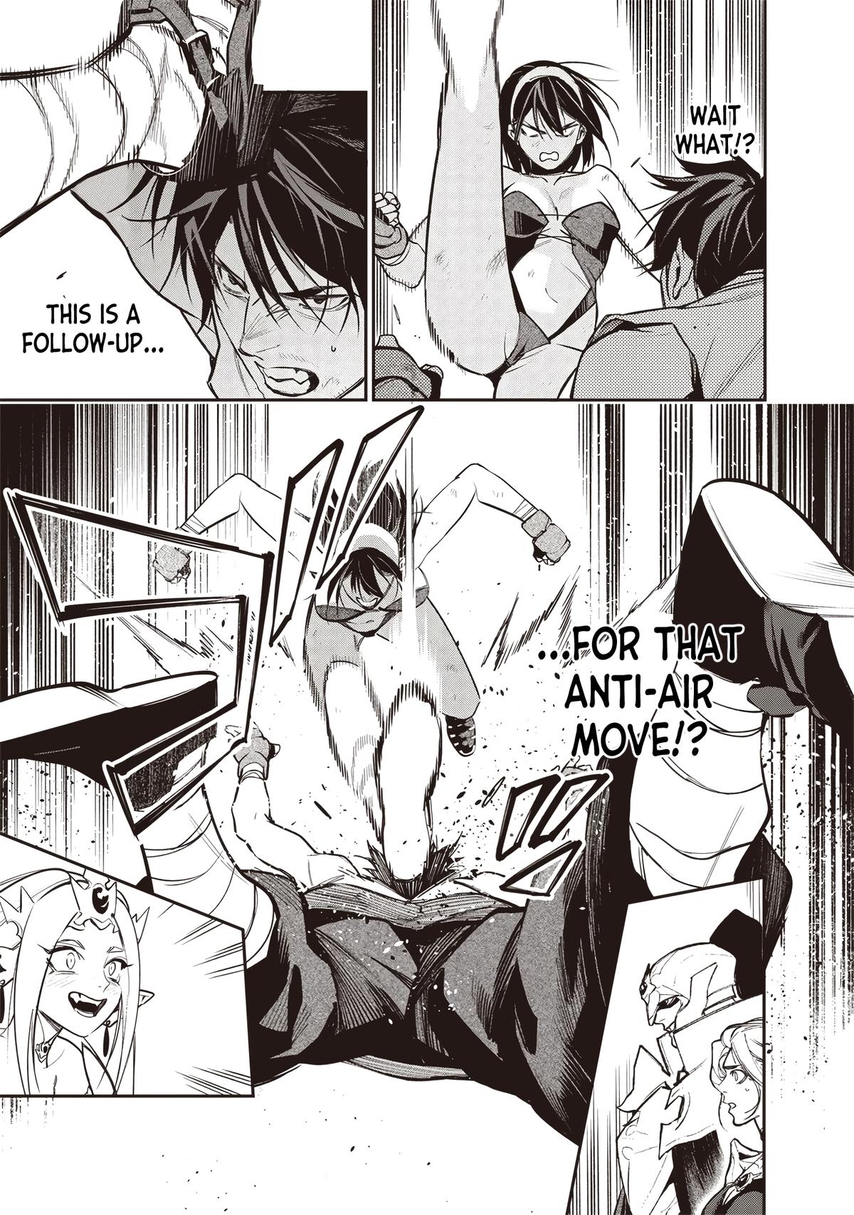 Tensei Kaku Gamer: Oji demo Kateru Isekai Kouryaku Chap 12 - Next Chap 13