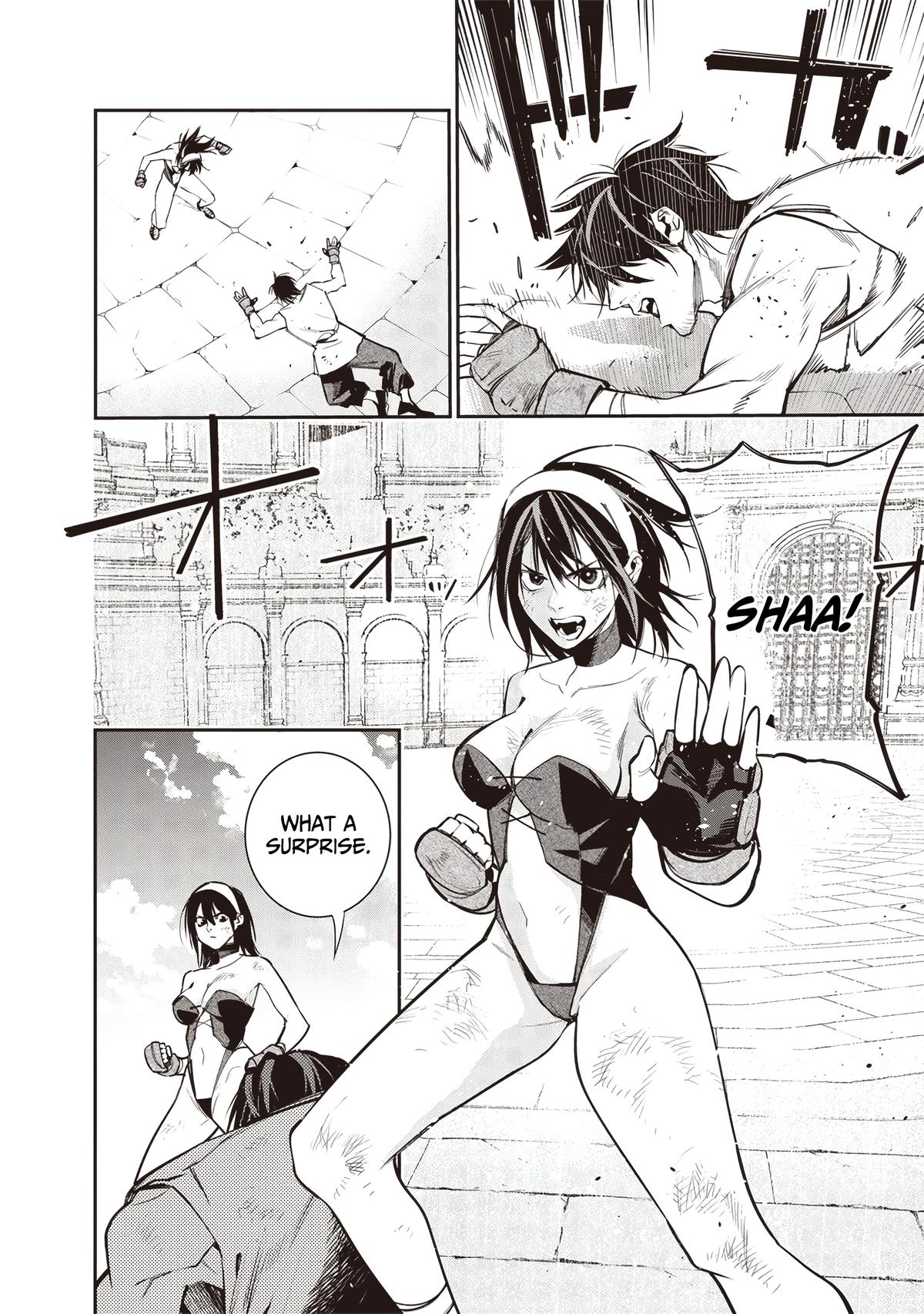 Tensei Kaku Gamer: Oji demo Kateru Isekai Kouryaku Chap 12 - Next Chap 13