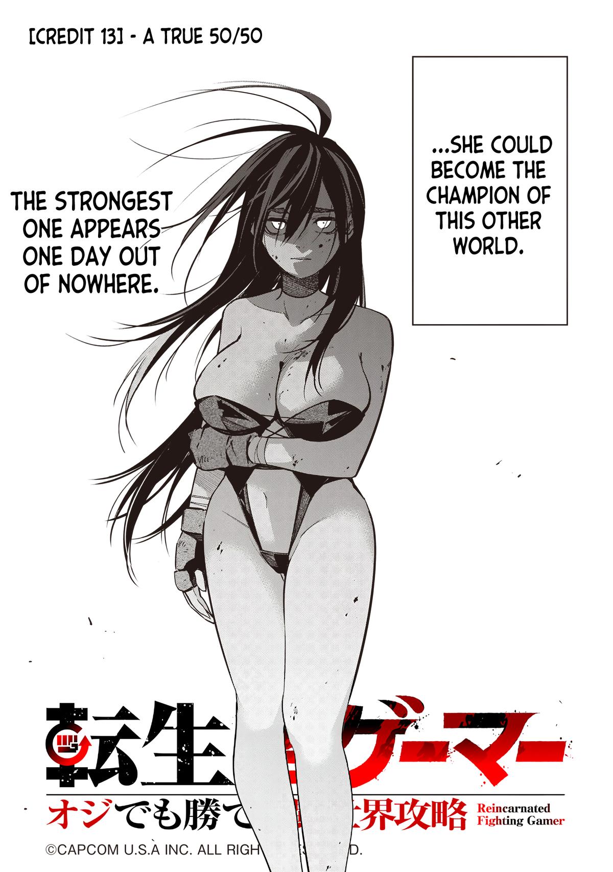 Tensei Kaku Gamer: Oji demo Kateru Isekai Kouryaku Chap 13 - Next Chap 14