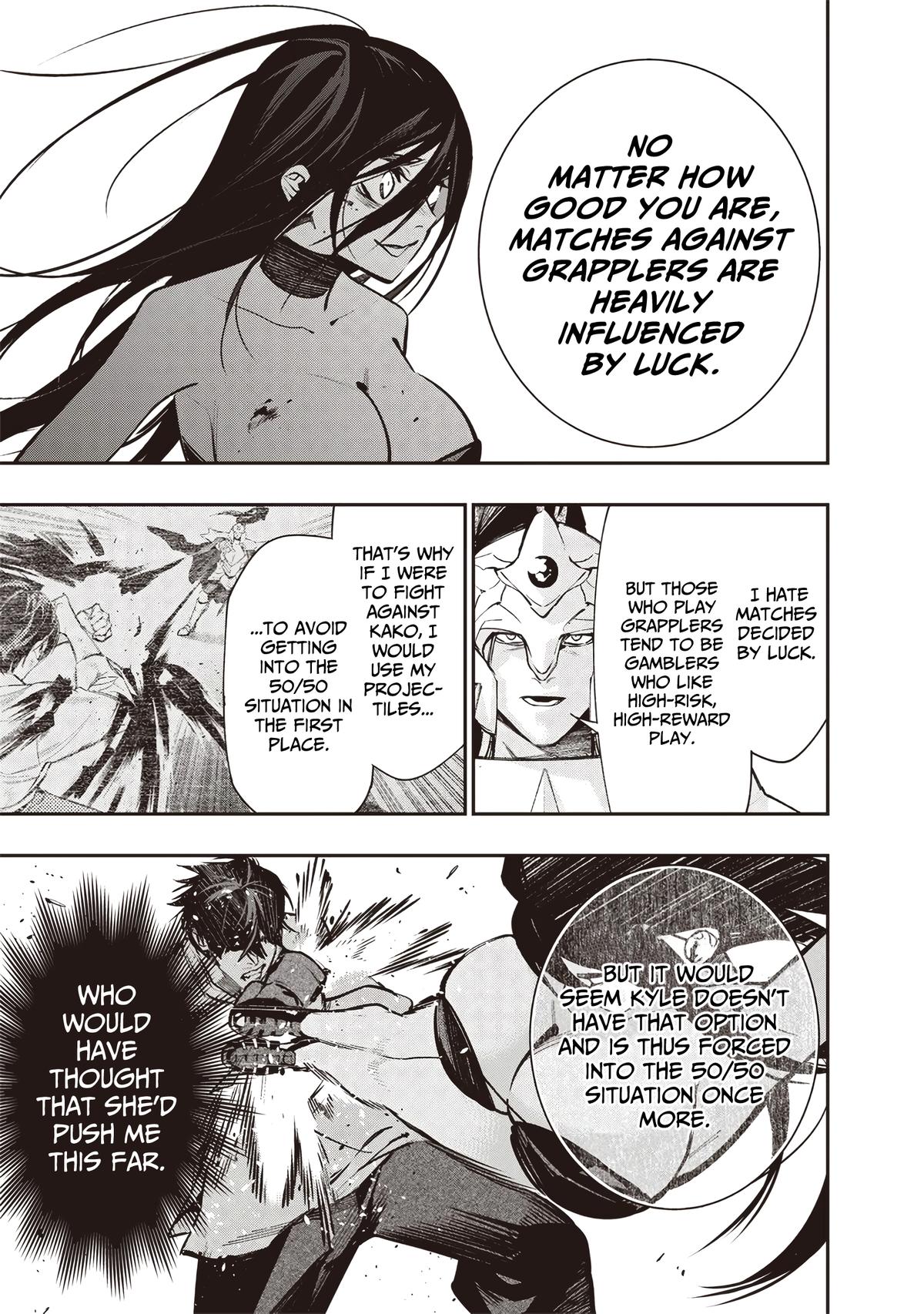 Tensei Kaku Gamer: Oji demo Kateru Isekai Kouryaku Chap 13 - Next Chap 14