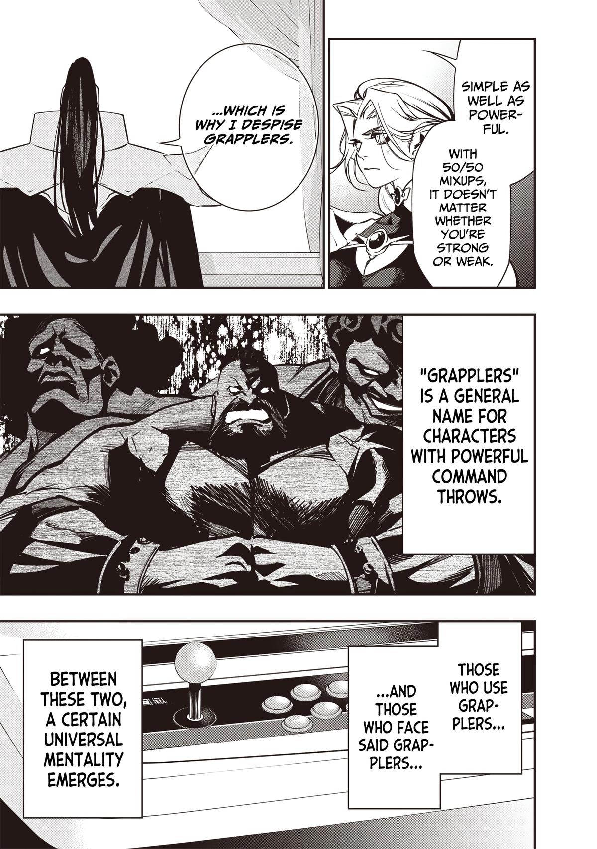 Tensei Kaku Gamer: Oji demo Kateru Isekai Kouryaku Chap 13 - Next Chap 14